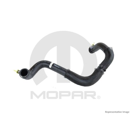 Mopar Radiator Inlet Hose, 5058997Ag 5058997AG
